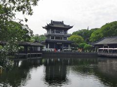 -无锡蠡湖国家湿地公园-蠡园