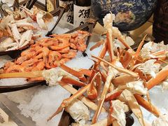 -上海皇廷花园酒店·西餐厅·自助餐