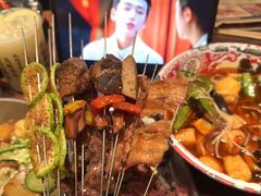 -破店肥哈·东北烧烤·夜宵(南山保利店)