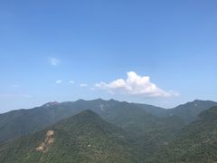 -广州市石门国家森林公园