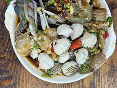 -车头老二大排档