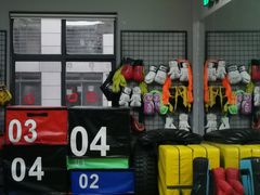 -大焱搏击·泰拳·拳击俱乐部(大柏树店)