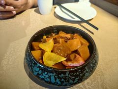 -天龙宝严素食馆(大兴善寺店)