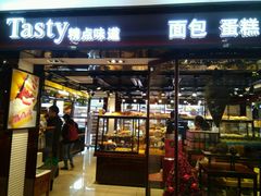门面-精点味道(大连商场店)