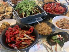 -铭副琦食·虾蟹烩馆(渔人码头店)