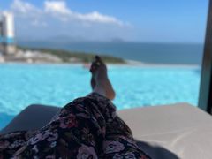 -瑰丽酒店·海吧·天际下午茶·现场DJ·天台酒吧