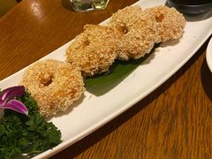 金钱虾饼-明泰谷泰国餐厅(正大广场店)