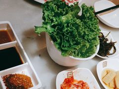 -韩宫宴烤肉·料理(大宁国际店)
