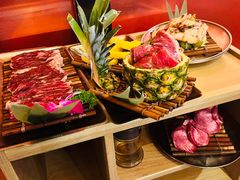 -西塔老太太泥炉烤肉(亚运村店)