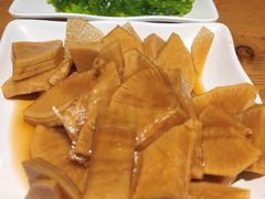 特色酱萝卜-腰子哥烤串(石佛营炫特店)