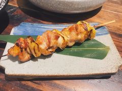 -鸟鸣门屋台料理(金帝银泰店)