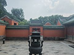 -历代帝王庙博物馆