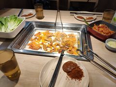 -新石器烤肉(百联川沙店)