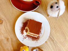 黑森林-VOYAGE COFFEE(杨梅竹店)