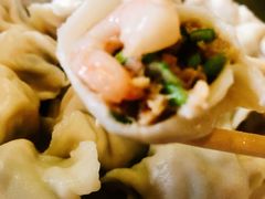 -大眼锅贴饺子(河西店)