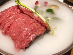 九秒牛肉-盡膳口福跷脚牛肉火锅(合生汇购物中心店)