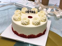 红丝绒-第戎蛋糕(恒隆广场店)
