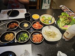 -笑谈小街·韩国料理(萝岗店)