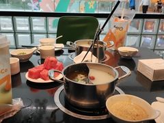 -青一色火锅(摩根店)