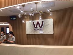 -W FITNESS 威尔仕健身·游泳(老西门新苑店)