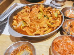 -姜虎东白丁烤肉(虹桥天地店)