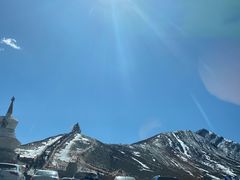 -折多山