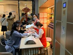 -海底捞火锅(银泰中心店)