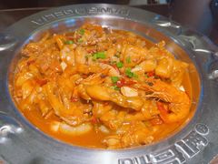 -胖哥俩肉蟹煲(梅溪步步高店)