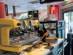 自助取餐区-麦当劳(红荔西店)