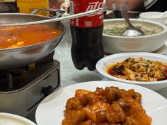 菠萝咕噜肉-庐州太太(南七里店)