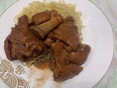 猪手面-麦奀云吞面世家 山顶店(山顶广场店)