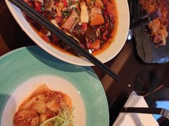 -富力威斯汀酒店-中国元素中餐厅(武昌临江店)