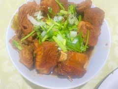 -王虎成猪排骨烩菜非物质文化遗产传承馆