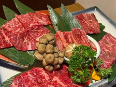 家族拼盘-炼火烤肉店