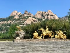 -嵖岈山风景区