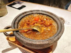 雨花石锅牛肉-食锦记·福建私房菜(浦西万达店)