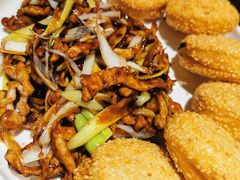张氏炒肉丝-羲和雅苑•北京烤鸭(乐园道万象城店)