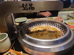 -梨花自助烤肉(天河城店)