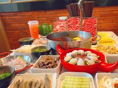 -小城牛事·鲜牛肉火锅(万达店)