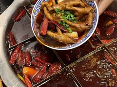 -古木枫老火锅(洪崖洞店)