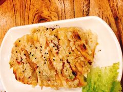 蒜香油馍-福苗小骆驼烧烤(莲湖路店)