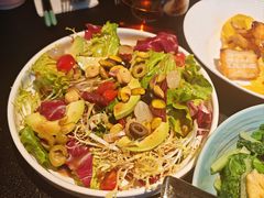 -庐灶江南·江南菜·四合院Bistro(东直门雍和宫·原华侨宾馆店)