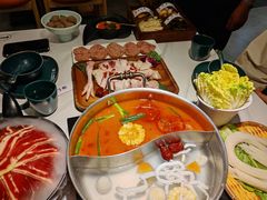 -椰子湾·海南火锅·糟粕醋·椰子鸡(正大广场店)