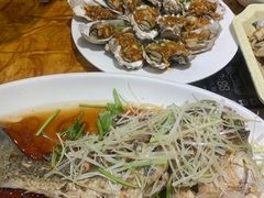 -87号烧烤海鲜·大排档(金沙滩店)