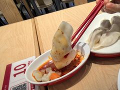 -喜家德虾仁水饺(东方宝泰店)