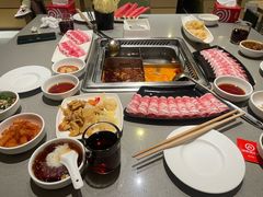 -海底捞火锅(汇金星力城店)