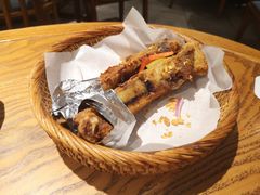 大根蒜香骨-苏小柳手工点心(人民广场分院)