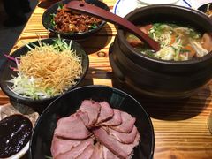 -满园烤鸭·春饼(中街大悦城店)