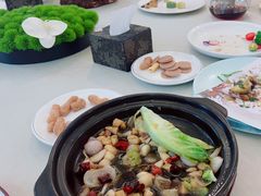 -宋庄魁元艺术餐厅