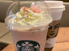 -星巴克(保定万博广场店)